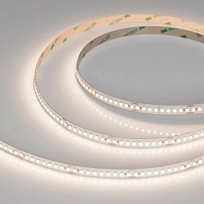 Лента светодиодная Arlight A180 24V 10mm 12 W/m белый арт. 044514