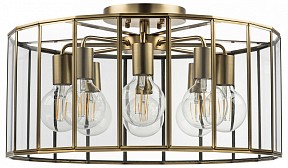 Светильник на штанге Lightstar Genni бронза арт. 798281