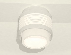 Накладной светильник Ambrella Light XS белый арт. XS8431001