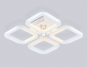 Потолочная люстра Ambrella Light FA белый арт. FA8947