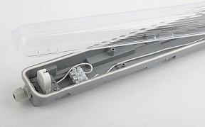 Накладной светильник Эра  серый арт. SPP-101-0-001-060