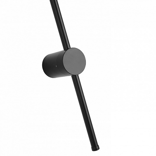 Накладной светильник LUMINA DECO 2201 черный арт. TW 2201-80 BK