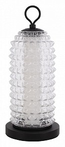 Настольная лампа декоративная ST-Luce SAGUARO черный арт. SL6144.404.01