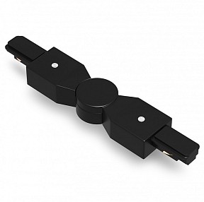 Соединитель для треков Ambrella Light TRACK SYSTEM черный арт. GL7180