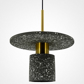 Подвесной светильник LIGHTERA Lawrence черный арт. LE150L-40B