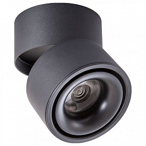 Накладной светильник Arte Lamp Arcturus черный арт. A7715PL-1BK