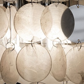 Накладной светильник Arte Lamp PIPIRIMA хром арт. A4100AP-2CC