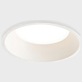 Встраиваемый светильник Italline IT06-6014 белый арт. IT06-6014 white 4000K