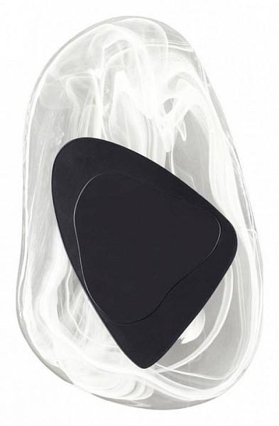 Накладной светильник Odeon Light Icy черный арт. 4313/9WL