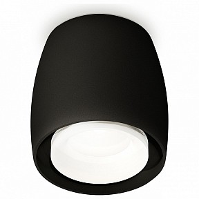 Накладной светильник Ambrella Light XS черный арт. XS1142041