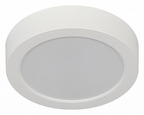 Накладной светильник Эра LED панель белый арт. Б0057450