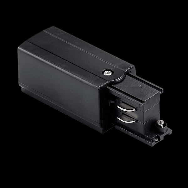 Заглушка для треков Lightstar Quattro черный арт. 504117-FRPS