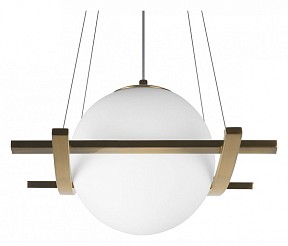Подвесной светильник Loft it Swing бронза арт. 10424/200