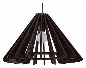 Подвесной светильник ST-Luce Sentito черный арт. SL3002.413.01