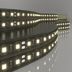 Лента светодиодная Elektrostandard 24V 60Led 14,4W IP20 Black черный арт. a053682