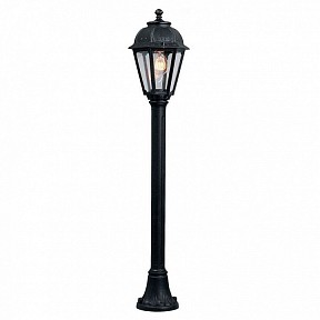 Наземный светильник Fumagalli Saba черный арт. K22.151.000.AXE27