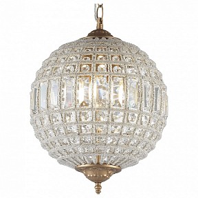 Подвесной светильник Favourite Orientalium бронза арт. 2296-3P