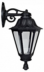 Светильник на штанге Fumagalli RUT черный арт. E26.131.000.AXE27DN