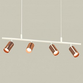 Подвесной светильник Ambrella Light XB белый арт. XB9001330