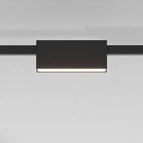 Накладной светильник Elektrostandard Esthetic Magnetic черный арт. a065423
