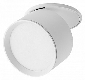 Встраиваемый светильник Lightstar Acuto белый арт. 215806