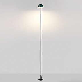 Наземный светильник Odeon Light VERDE зеленый арт. 7122/4GLA