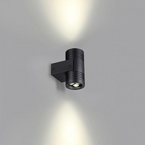 Светильник на штанге Odeon Light Stima черный арт. 6648/12WL