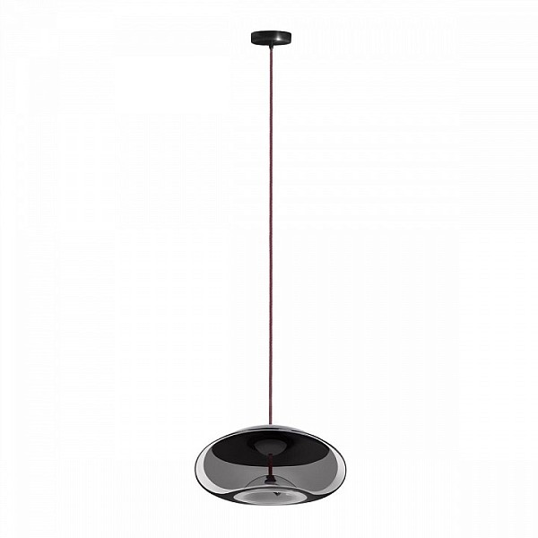 Подвесной светильник Loft it Knot черный арт. 8134-D mini