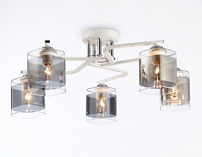 Потолочная люстра Ambrella Light TR белый арт. TR303219