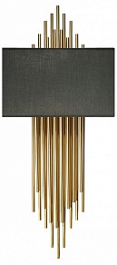 Накладной светильник Loft it Elegio желтый арт. 10107 Black