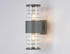 Светильник на штанге Ambrella Light ST серый арт. ST2523