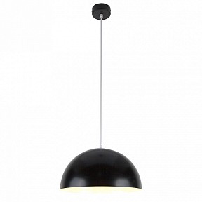 Подвесной светильник Lighthall Amber 30 черный арт. LH032024