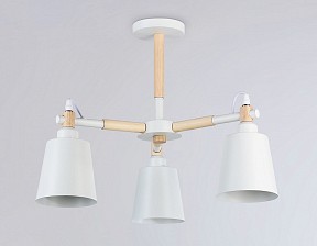 Люстра на штанге Ambrella Light TR белый арт. TR82204
