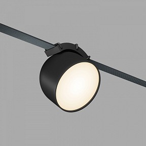 Накладной светильник Denkirs BELTY SPOT черный арт. DK5543-BK