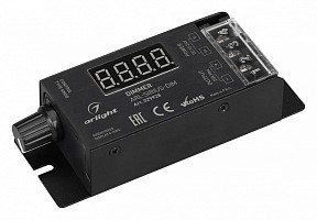 Контроллер Arlight COMFORT черный арт. 029928