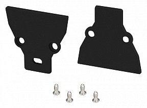 Заглушка Arlight FANTOM черный арт. 052563