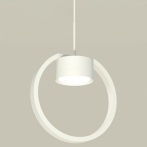 Подвесной светильник Ambrella Light XB белый арт. XB9101100