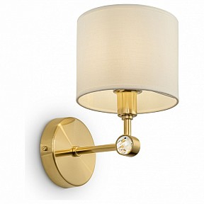 Бра Maytoni Alloro бронза арт. MOD088WL-01BS