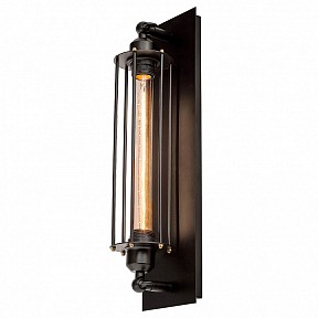 Накладной светильник Loft it 113 черный арт. LOFT2113W