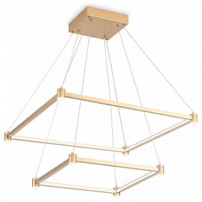 Подвесной светильник Ambrella Light FL золото арт. FL5599