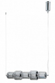 Подвесной светильник Moderli Prismique хром арт. V11720-PL