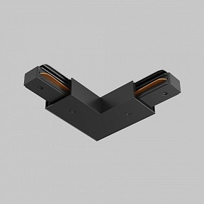 Соединитель для треков Maytoni Accessories for tracks Unity черный арт. TRA001CLB-11B