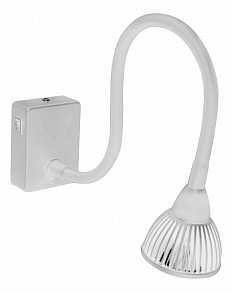 Бра Arte Lamp A4107 белый арт. A4107AP-1WH
