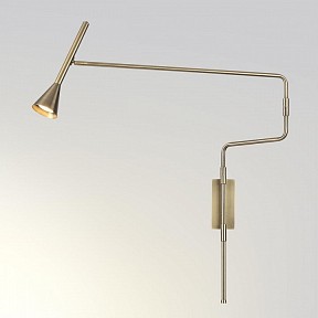 Бра Odeon Light Izzy бронза арт. 7032/1W
