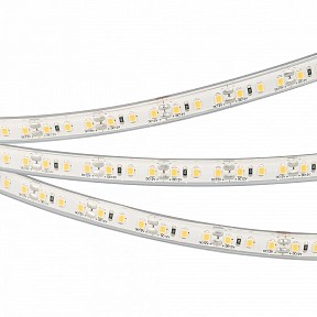 Лента светодиодная Arlight A120 12V 16.8 W/m IP68 бассейн белый арт. 029595(3)