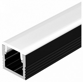 Профиль Arlight SL-MINI черный арт. 064316