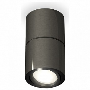 Накладной светильник Ambrella Light XS черный арт. XS7403060