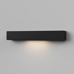 Накладной светильник Elektrostandard Rise черный арт. 40163/LED 3000K Черный