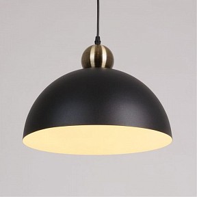 Подвесной светильник Arte Lamp Recinto черный арт. A7053SP-1BK