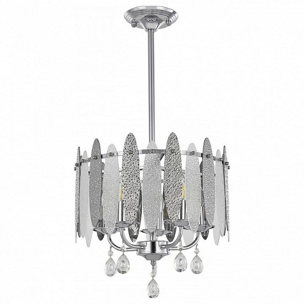 Светильник на штанге Arte Milano Sorrento-4309 хром арт. 374309/5/350/380 CR